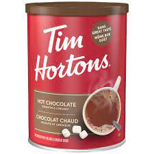 MIA Food Service TIM HORTONS HOT CHOCOLATE 500GR TIM HORTONS HOT CHOCOLATE 500GR
