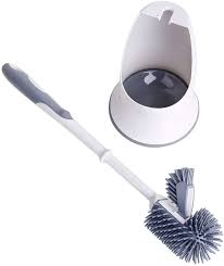 MIA Food Service TOILET BRUSH WITH LIP AND CUP 1EA TOILET BRUSH WITH LIP AND CUP 1EA