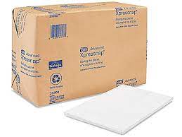 Mia Food Service TORK XPRESSNAP WHITE NAPKINS 12X500EA TORK XPRESSNAP WHITE NAPKINS 12X500EA