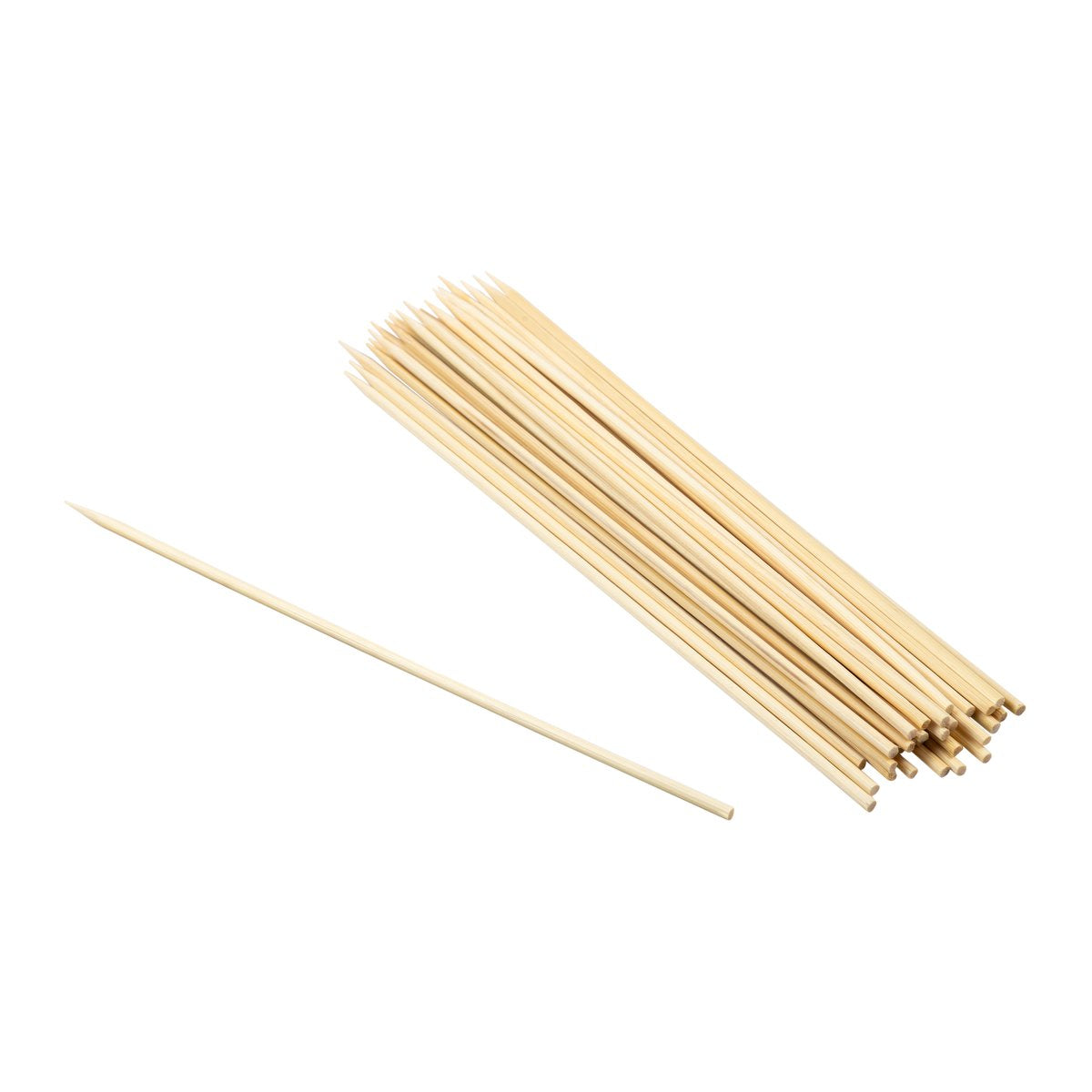 TOUCH 9" BAMBOO SKEWERS 100X100EA