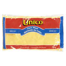 MIA Food Service UNICO CORN MEAL 750GR UNICO CORN MEAL 750GR