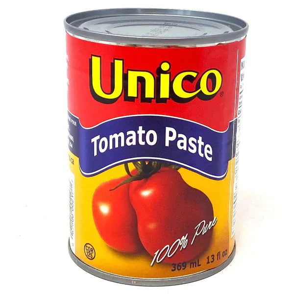 MIA Food Service UNICO TOMATO PASTE 24X369ML UNICO TOMATO PASTE 24X369ML