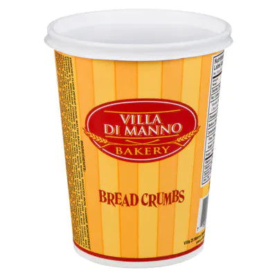 MIA Food Service VILLA DI MANNO BREAD CRUMBS 300GR VILLA DI MANNO BREAD CRUMBS 300GR