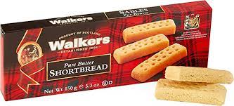 MIA Food Service WALKERS SHORTBREAD FINGERS 150GR WALKERS SHORTBREAD FINGERS 150GR