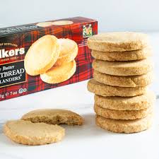 WALKERS SHORTBREAD HIGHLANDER COOKIES 150GR