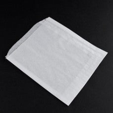 6X3/4X6-3/4 WHITE GREASEPROOF SANDWICH BAGS 1000EA