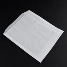 MIA Food Service 6X3/4X6-3/4 WHITE GREASEPROOF SANDWICH BAGS 1000EA 6X3/4X6-3/4 WHITE GREASEPROOF SANDWICH BAGS 1000EA