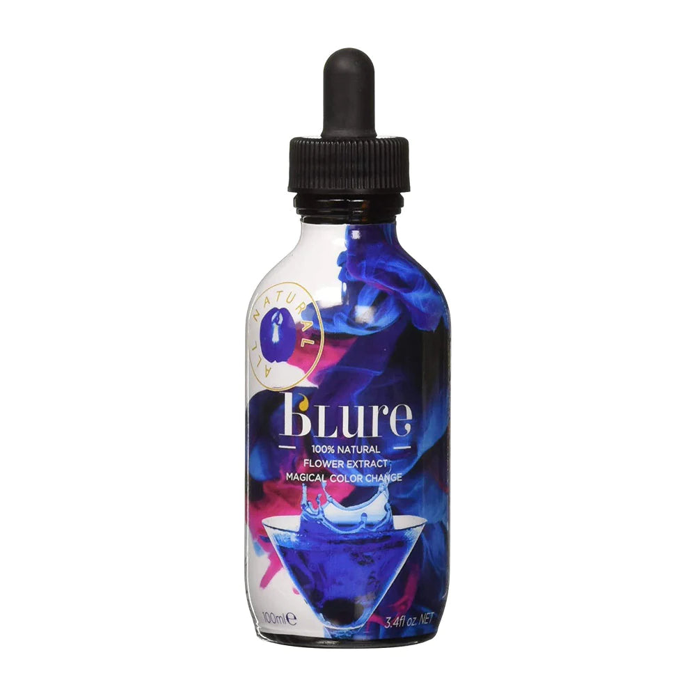 WILD HIBISCUS B'LURE FLOWER EXTRACT 100ML