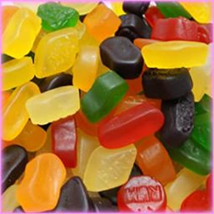 MIA Food Service ASTRIA WINE GUMS 3KG ASTRIA WINE GUMS 3KG