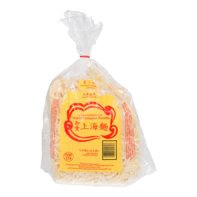 WINGS COOKED SHANGHAI NOODLES 5LB