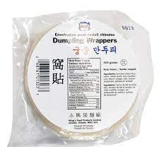 Mia Food WINGS DUMPLING WRAPPERS 27X400GR WINGS DUMPLING WRAPPERS 27X400GR