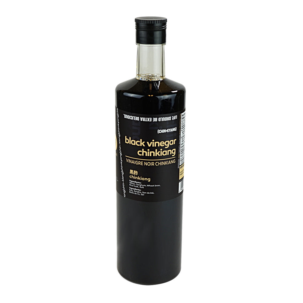 YOSHI BLACK VINEGAR CHINKIANG 1L