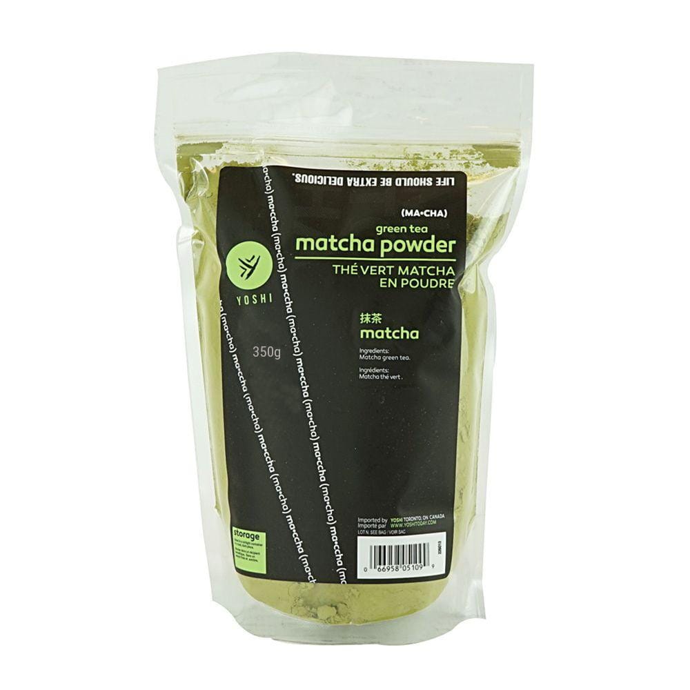 MIA Food Service YOSHI MATCHA GREEN TEA POWDER 350GR YOSHI MATCHA GREEN TEA POWDER 350GR
