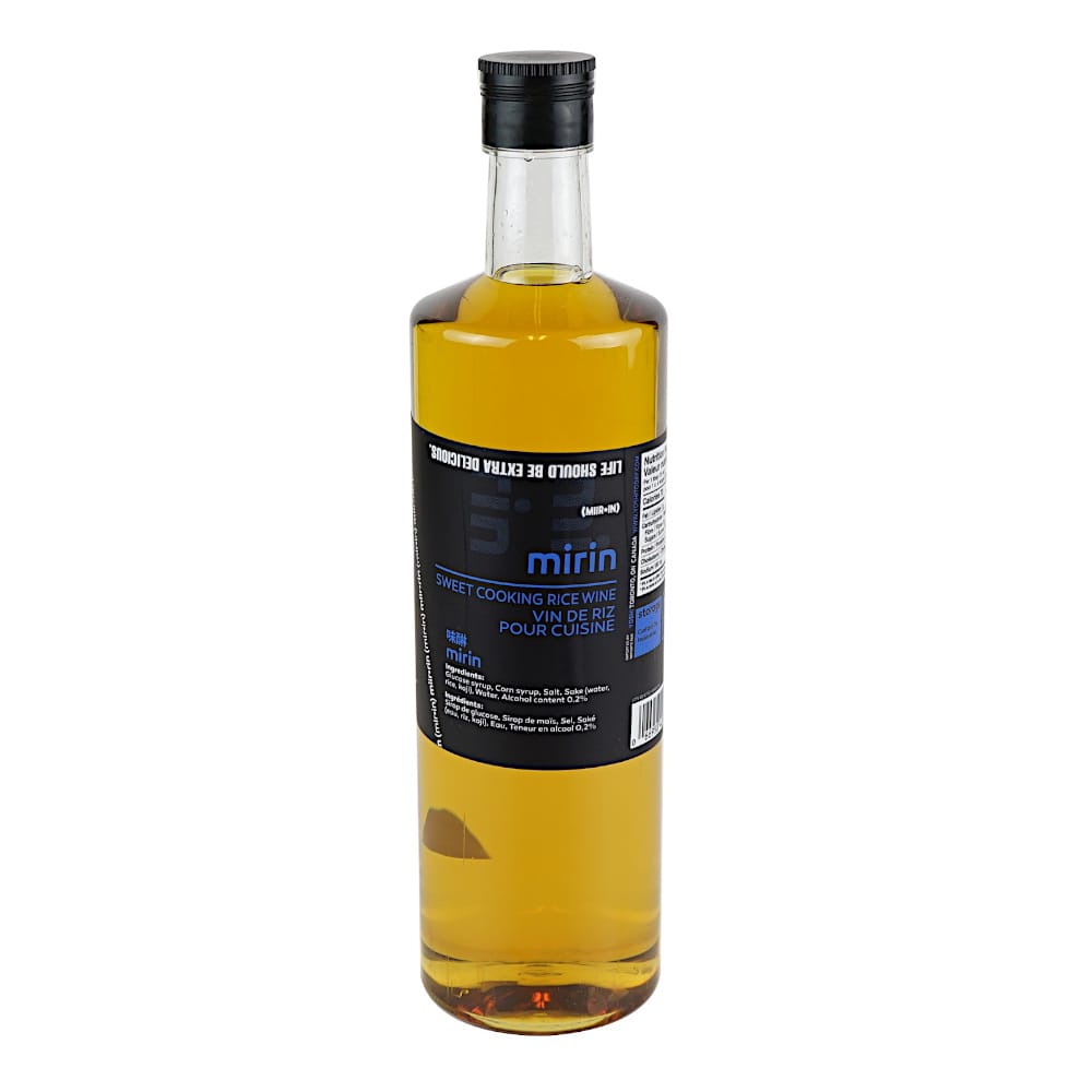 MIA Food Service YOSHI MIRIN SWEET RICE COOKING WINE 1L YOSHI MIRIN SWEET RICE COOKING WINE 1L