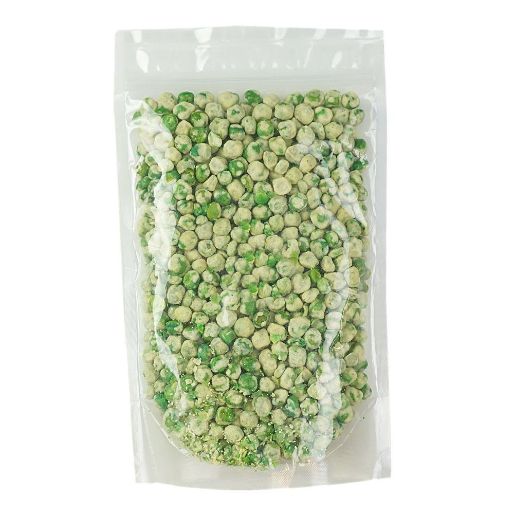 YOSHI WASABI COATED PEAS 300GR
