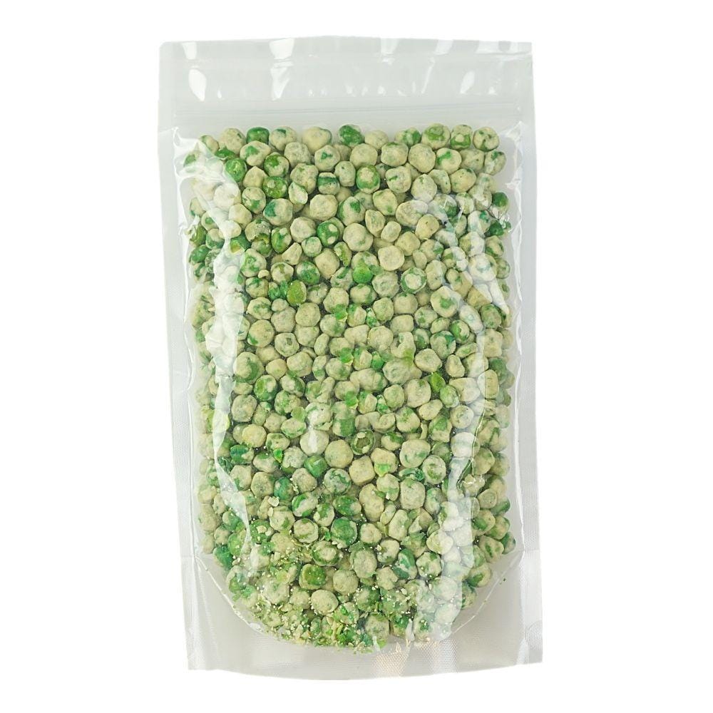 MIA Food Service YOSHI WASABI COATED PEAS 300GR YOSHI WASABI COATED PEAS 300GR