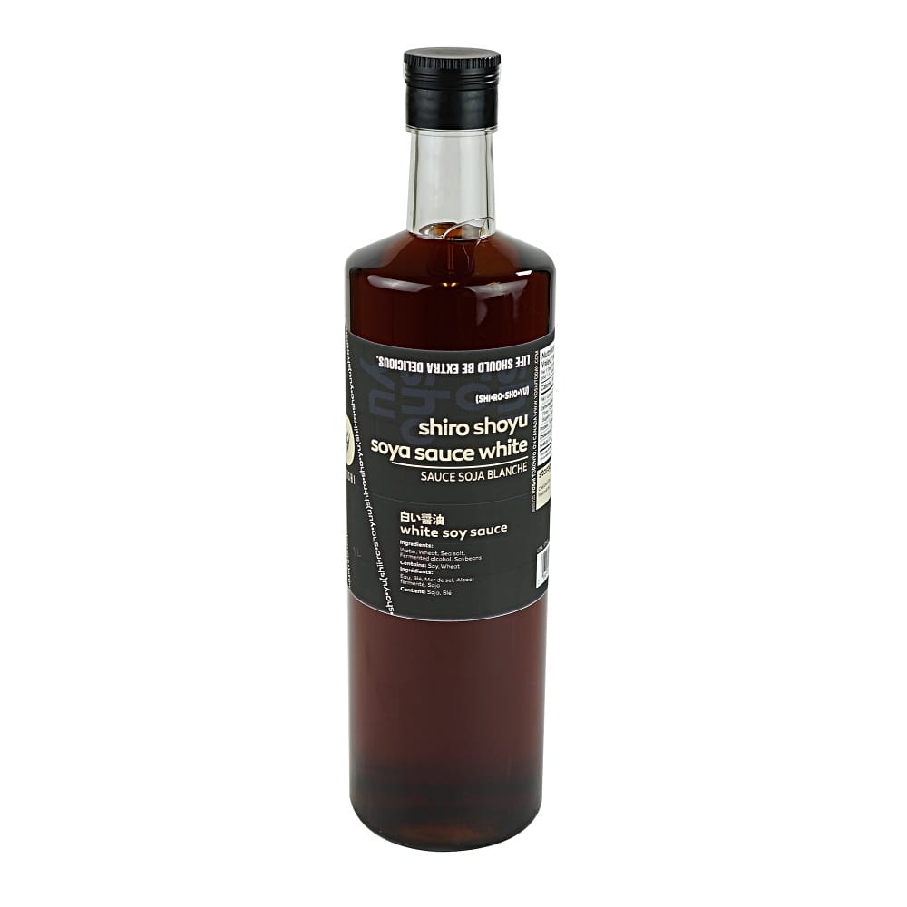 MIA Food Service YOSHI WHITE SOY SAUCE 1L YOSHI WHITE SOY SAUCE 1L