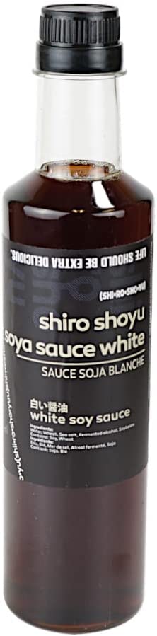 MIA Food Service YOSHI WHITE SOY SAUCE 500ML YOSHI WHITE SOY SAUCE 500ML