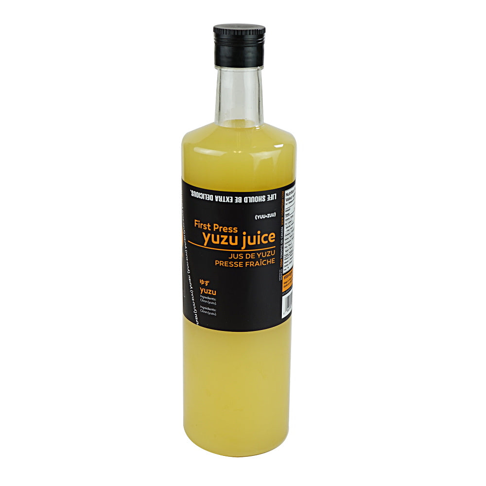 YOSHI YUZU JUICE FIRST PRESS 1L