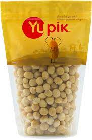 MIA Food Service YUPIK MACADAMIA NUTS 1KG YUPIK MACADAMIA NUTS 1KG