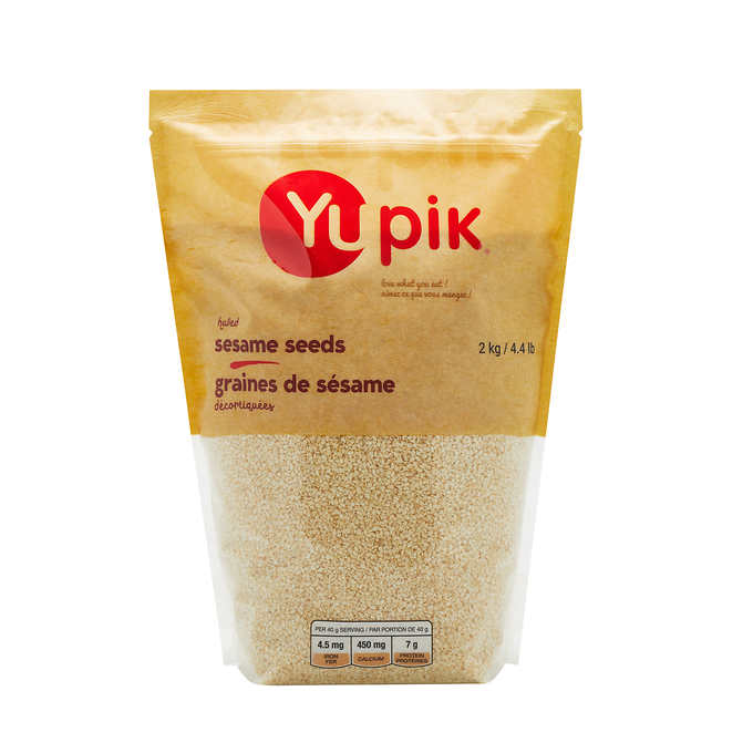 YUPIK SESAME SEEDS 2KG
