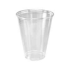 MIA Food Service DART 9OZ CLEAR CUPS 20X50EA DART 9OZ CLEAR CUPS 20X50EA