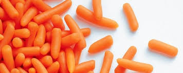 ALASKO WHOLE BABY CARROTS 6X2KG
