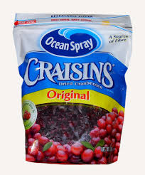 OCEAN SPRAY CRAISINS 1.8KG