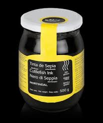 NORTINDAL CUTTLEFISH INK 500GR
