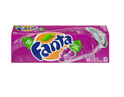 FANTA GRAPE USA CANS 12X355ML