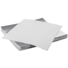 JB 14X14 INSULATED FOIL SHEETS 1000EA