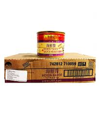 LEE KUM KEE HOISIN SAUCE 6X2.27KG