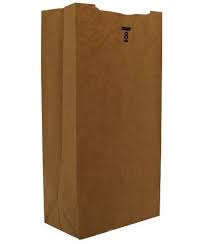 ROSENBLOOM 8LB BROWN BAGS 500EA