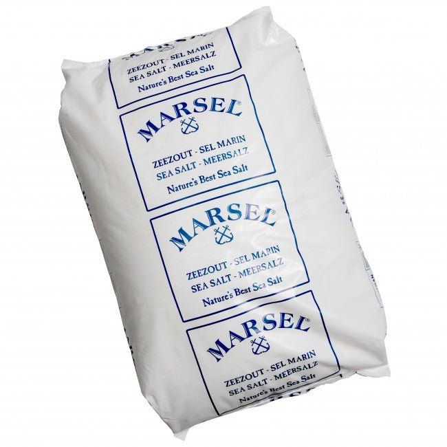 ZOUTMAN COARSE SEA SALT 25KG