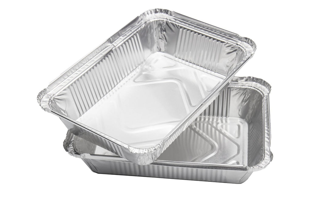 Aluminium Containers