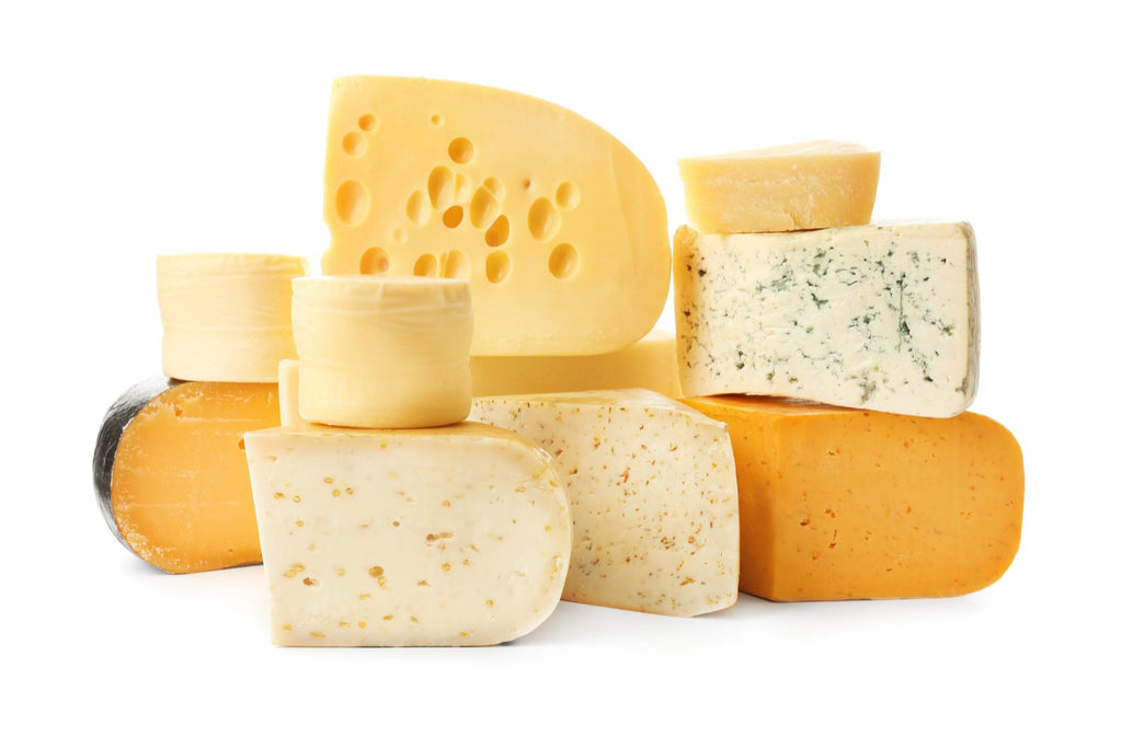 Cheeses