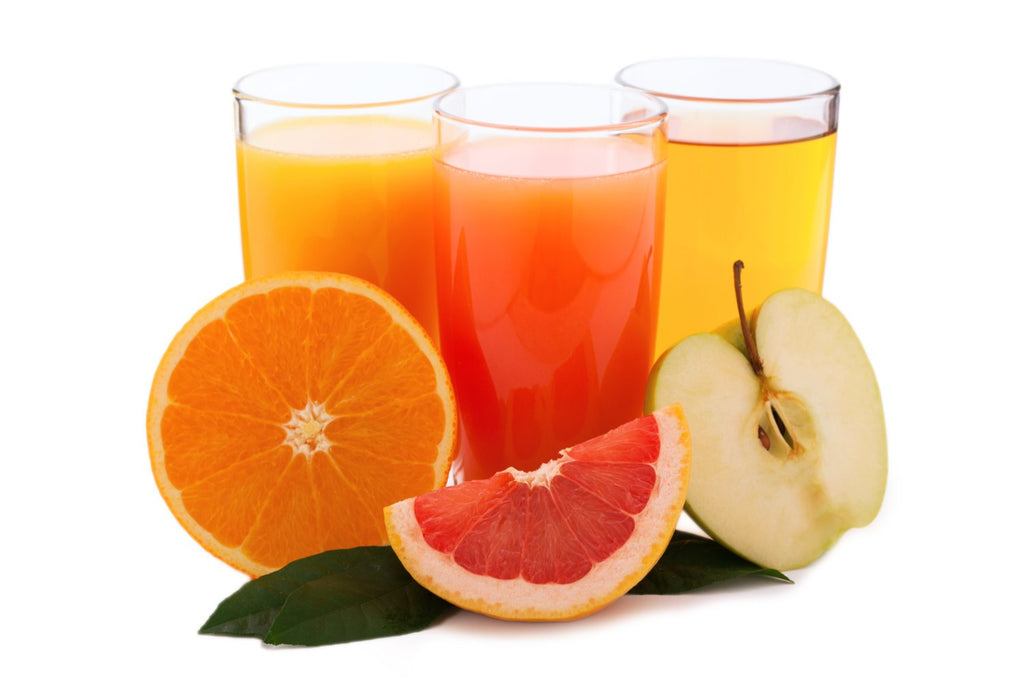 Fruit/Vegetable Juices