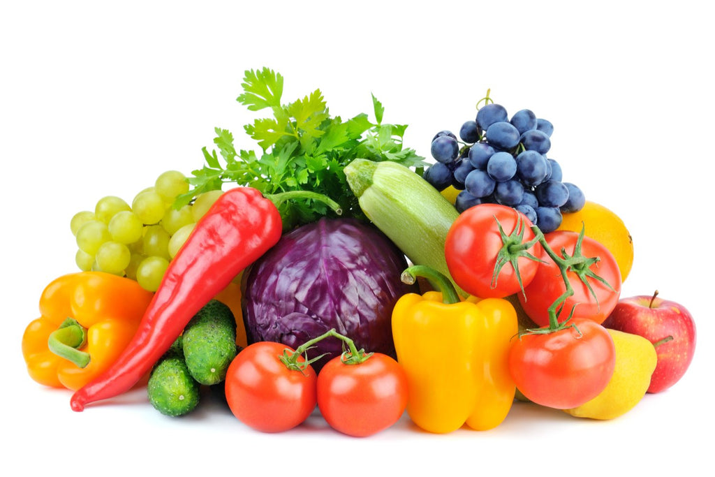 Fruits/Vegetables