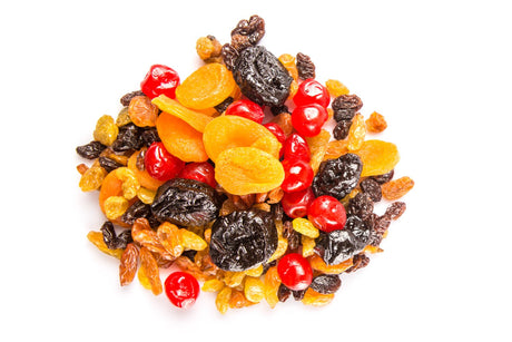Nuts & Dried Fruits