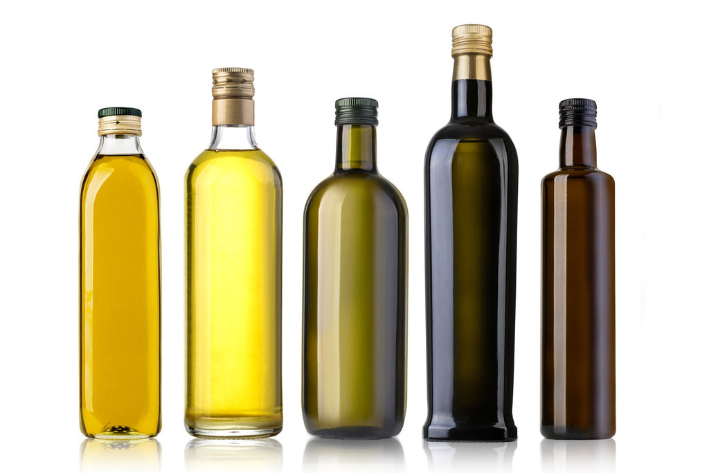 Oils, Vinegars, Pickled Items