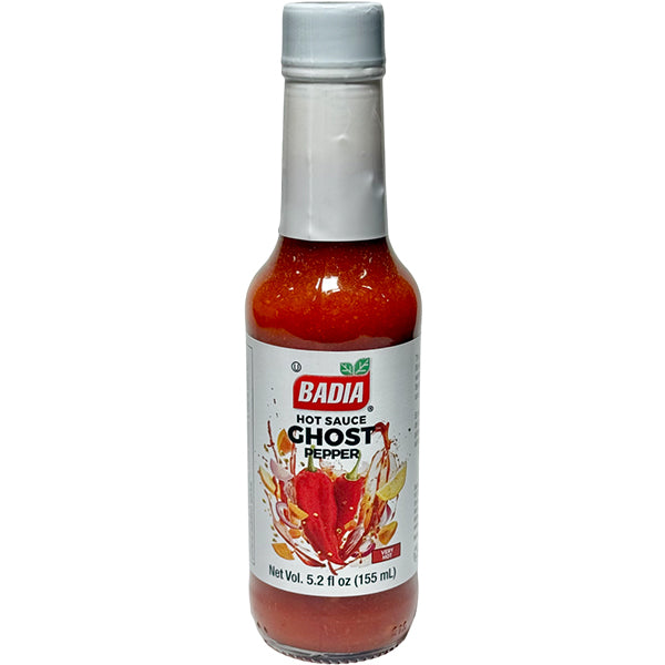 BADIA GHOST PEPPER SAUCE 155ML