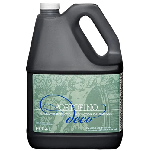 PORTOFINO DECO BALSAMIC REDUCTION 4L