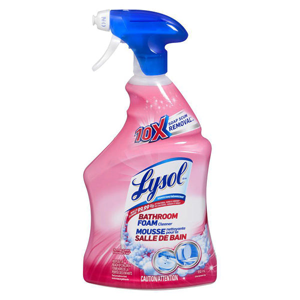 LYSOL BATHROOM CLEANER 950ML