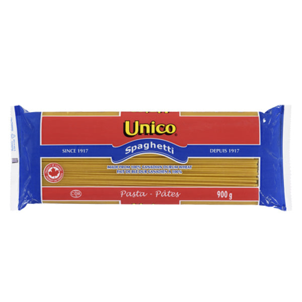 UNICO SPAGHETTI 900GR