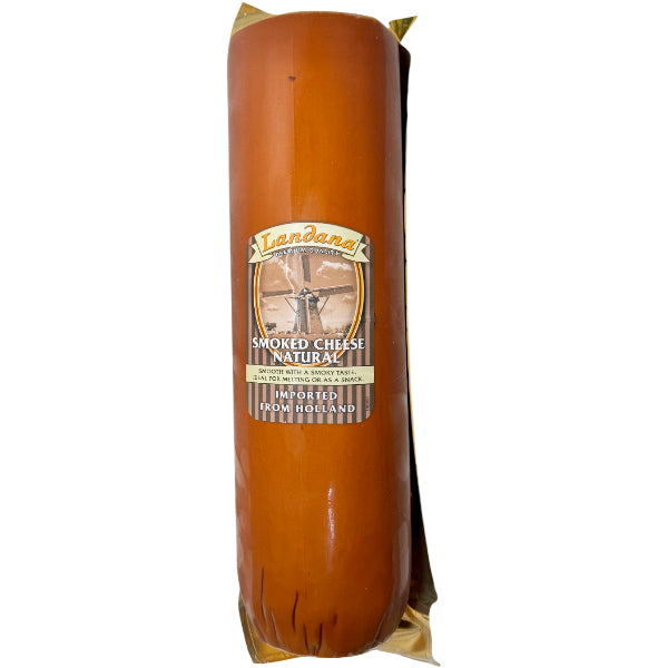KOENRAAD SMOKED GOUDA CHEESE PER KG