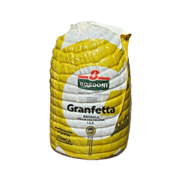 RUSTICO BORDONI BRESAOLA PER KG