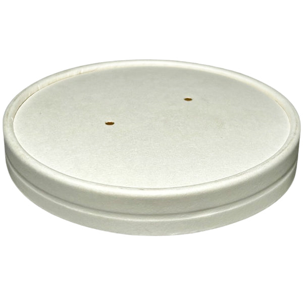 MAHER PAPER LID FOR 115mm FOOD CONTAINERS 20x25EA