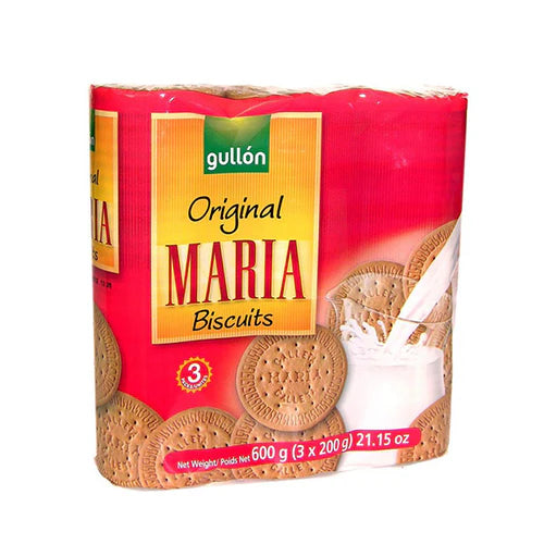GULLON MARIA BISCUITS 600GR