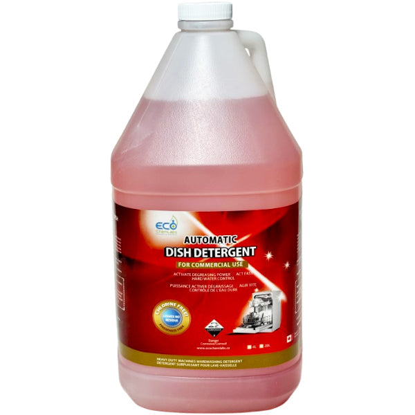LECO AUTO DISH DETERGENT 4LT