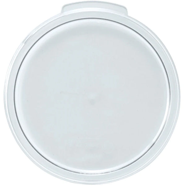 WINCO 6-8qt COVER FOR FOOD STORAGE CONTAINER 1EA